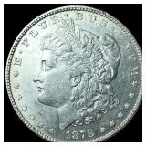 1878 Silver Morgan Dollar UNCIRCULATED