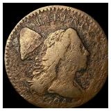 1794 Flowing Hair Large Cent NICELY CIRCULATED