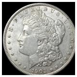 1903 Silver Morgan Dollar UNCIRCULATED
