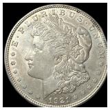1921 Silver Morgan Dollar UNCIRCULATED