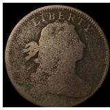 1798 Draped Bust Large Cent NICELY CIRCULATED