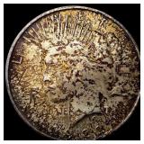 1922 Peace Silver Dollar CLOSELY UNCIRCULATED