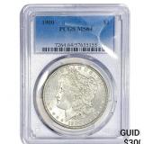 1900 Morgan Silver Dollar PCGS MS64