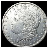1879-O Silver Morgan Dollar CLOSELY  UNCIRCULATED