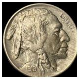 1919 Buffalo Nickel UNCIRCULATED
