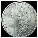 1895-O Silver Morgan Dollar HIGH GRADE