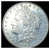 1902-S Silver Morgan Dollar HIGH GRADE