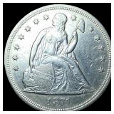 1871 Silver Dollar UNCIRCULATED