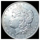 1878 Silver Morgan Dollar UNCIRCULATED