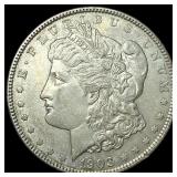 1903 Morgan Silver Dollar UNCIRCULATED