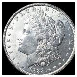 1883 Morgan Silver Dollar UNCIRCULATED