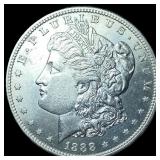 1888-S Silver Morgan Dollar UNCIRCULATED