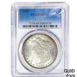 1885 Morgan Silver Dollar PCGS MS64