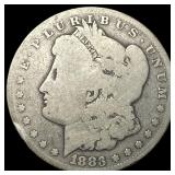 1883-CC Silver Morgan Dollar NICELY  CIRCULATED