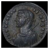 Roman Constantine I 307-337 AD Bronze Follis