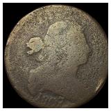 1807 Draped Bust Large Cent NICELY CIRCULATED