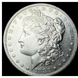 1883-S Silver Morgan Dollar CLOSELY  UNCIRCULATED