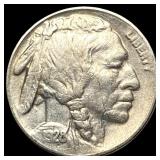 1928-S Buffalo Nickel CLOSELY UNCIRCULATED