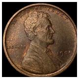 1909 Lincoln Wheat Cent VDB UNCIRCULATED