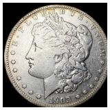 1903-S Silver Morgan Dollar LIGHTLY  CIRCULATED