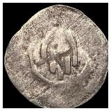 13th-14th Cent. Austria Hall Silver Hand Heller