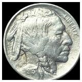 1913 Type 1 Buffalo Nickel UNCIRCULATED