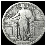 1927 Standing Liberty Quarter NICELY CIRCULATED