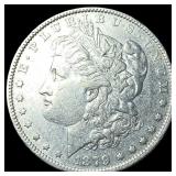 1879-S Silver Morgan Dollar UNCIRCULATED