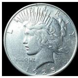 1925 Peace Silver Dollar UNCIRCULATED