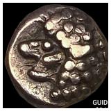 Greek Ionia Miletos 525-475 BC Silver Obol