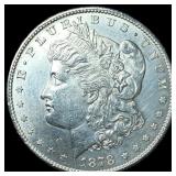 1878 Silver Morgan Dollar UNCIRCULATED
