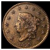 1826 Coronet Head Large Cent UNCIRCULATED