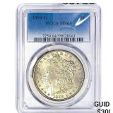1898-O Morgan Silver Dollar PCGS MS64