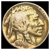 1926-D Buffalo Nickel ABOUT UNCIRCULATED