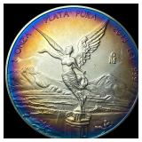 2013 Mexico 1 oz Silver Libertad SUPERB GEM BU