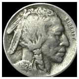 1926 Buffalo Nickel NEARLY UNCIRCULATED