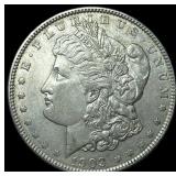 1903-S Silver Morgan Dollar UNCIRCULATED