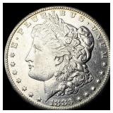 1883-S Silver Morgan Dollar CLOSELY  UNCIRCULATED