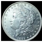 1889 Morgan Silver Dollar UNCIRCULATED