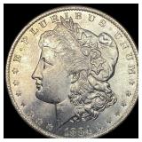 1884-O Silver Morgan Dollar UNCIRCULATED