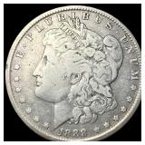 1888-O Silver Morgan Dollar LIGHTLY  CIRCULATED
