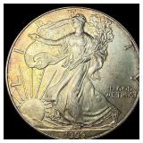 1999 1 oz Silver American Eagle $1 UNCIRCULATED