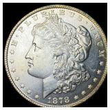 1878-S Silver Morgan Dollar UNCIRCULATED