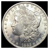 1885-O Silver Morgan Dollar UNCIRCULATED