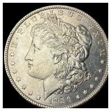 1886-S Silver Morgan Dollar UNCIRCULATED