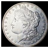1883-S Silver Morgan Dollar CLOSELY UNCIRCULATED