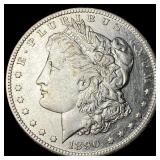 1890-O Silver Morgan Dollar CLOSELY UNCIRCULATED