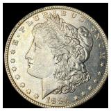 1886 Morgan Silver Dollar UNCIRCULATED