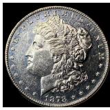 1878-S Silver Morgan Dollar UNCIRCULATED