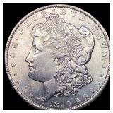 1890 Morgan Silver Dollar UNCIRCULATED
